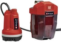 Einhell Akku Klarwasserpumpe GE-PP 18 RB Li-Solo 3000 l/h