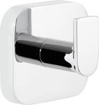 tesa Handtuchhaken Elegaant Metall, chrom, rostfrei