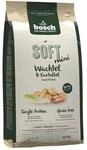 Bosch HPC Hundetrockenfutter Adult Soft Mini 1 kg Wachtel & Kartoffel