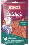 Rinti Hundesnack Chicko mit Knoblauchecken 225 g