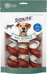 Dokas Kau-Spirale mit Entenbrust 110 g, 3 St&uuml;ck