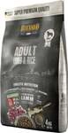Belcando Hundetrockenfutter Adult 4 kg Lamm & Reis