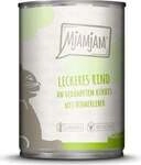 MjAMjAM - leckeres Rind an ged&auml;mpftem K&uuml;rbis 400 g 400g