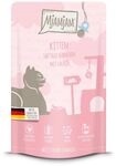 MjAMjAM - Quetschie - Kitten saftiges H&uuml;hnchen mit Lachs&ouml;l 125 g 125 g