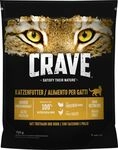 Crave Adult mit Truthahn und Huhn Katzenfutter 750 g Crave Adult mit Truthahn und Huhn Katzenfutter 750 g