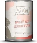 MjAMjAM - Mahlzeit mit leckeren Herzen 400 g 400g
