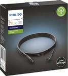 Philips Hue Verl&auml;ngerungskabel Au&szlig;en 2,5 Meter Outdoor 2,5 m schwarz