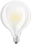 Osram LED Leuchtmittel Star CL E27 7W warmwei&szlig;, wei&szlig; matt