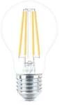Philips LED-Leuchtmittel Birnenform A60 E27 10,5W warmwei&szlig;