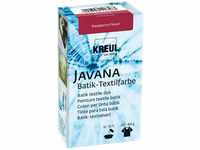 Kreul Javana Batik-Textilfarbe Raspberry Flavor ,70 g GLO663152313