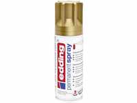 edding 5200 Permanent Spray Premium reichgold matt Acrylic Paint GLO765103775