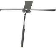 Primaster Duschabzieher Edelstahl 40 cm extra breit