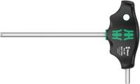 Wera Quergriff-Sechskantschraubendreher 454 HF Hex-Plus mit Bit-Halter 6 mm