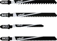 Wolfcraft Stichs&auml;gebl&auml;tter-Set 8430000 10 St&uuml;ck
