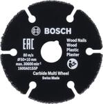 Bosch Carbide Multi Wheel Trennscheibe 50 x 1,0 mm