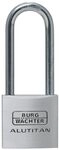 Burg W&auml;chter Vorh&auml;ngeschloss 770 HB 30 45 16.0 x 45.0 mm - 1 St&uuml;ck