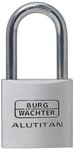 Burg W&auml;chter Vorh&auml;ngeschloss 770 HB 20 26 11.0 x 23.0 mm - 1 St&uuml;ck