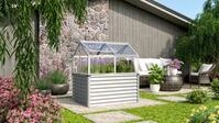 Vitavia Hochfr&uuml;hbeet Zola 89 x 127 x 135 cm 3 mm ESG