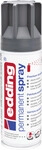 edding 5200 Permanent Spray Premium Acrylic Paint, anthrazit, matt