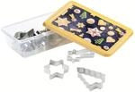 Zenker Ausstechformen-Set Box silber 18 St&uuml;ck