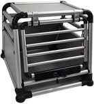 Nobby Aluminium Autotransportbox Round Corner