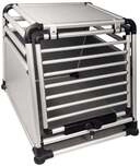 Nobby Aluminium Autotransportbox Round Corner