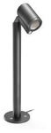 Steinel Strahler Spot Way SC Anthrazit mit Bewegungsmelder & Bluetooth