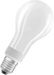 Osram LED Leuchtmittel Classic A150 E27 18W warmwei&szlig;, dimmbar, wei&szlig; matt