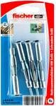 Fischer Hohlraumd&uuml;bel 5.0 x 65 mm - 4 St&uuml;ck