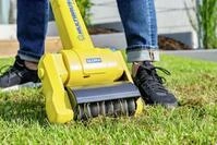 Gloria Vertikutierer-Walze f&uuml;r MultiBrush Aufsatz zur Rasenpflege