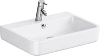 Primaster Keramikwaschbecken 60 cm Marina wei&szlig;