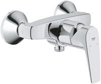 Grohe Start Flow Brausearmatur verchromt, mit variabel einstellbarer Mengenbegrenzung