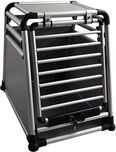 Nobby Aluminium Autotransportbox Round Corner