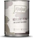 MjAMjAM - k&ouml;stliches Pferd an ged&auml;mpftem K&uuml;rbis 400 g 400g