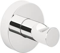 tesa Powerbutton Haken Premium chrom