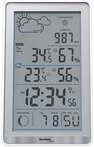 Technoline Wetterstation WS 9218 silber
