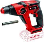 Einhell Akku-Bohrhammer TE-HD 18/12 Li Solo 18 V
