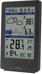 Technoline Wetterstation WS9485 inkl. Au&szlig;ensensor TX80TH grau