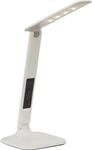 Brilliant LED Tischleuchte Glenn 55 x 15 cm 5 W dimmbar warmwei&szlig;-kaltwei&szlig;