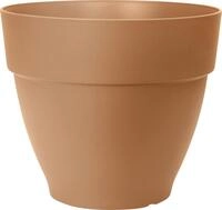 Elho Pflanztopf Vibia &Oslash; 39 x 33,4 cm terra