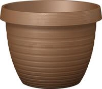 Scheurich Pflanzgef&auml;&szlig; Country Star &Oslash; 35 x 35 cm terracotta