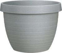 Scheurich Pflanzgef&auml;&szlig; Country Star Serie 270 granit-grau &Oslash; 40 cm