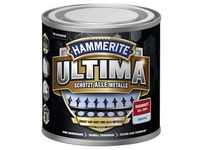 Hammerite Metallschutzlack ULTIMA glänzend rubinrot RAL 3003 250 ml
