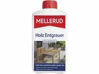 Mellerud Holz Entgrauer Grundreiniger 1,0 L GLO650150712