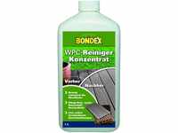 Bondex WPC Reiniger 1 L farblos GLO765400875