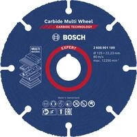 Bosch Expert Trennscheibe Multiwheel &Oslash; 125 mm Bohrung 22,23 mm