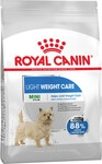 Royal Canin Hundetrockenfutter Adult Mini Light 1 kg Gefl&uuml;gel