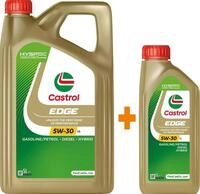 Castrol Motor&ouml;l Edge 5W-30 LL 5+1L Aktion