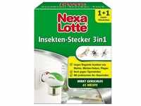 Nexa Lotte Insektenschutz 3 in 1 1 Set ( Starterpackung )