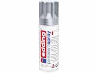 edding 5200 Permanent Spray Premium silber matt Acrylic Paint GLO765103774